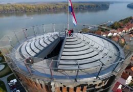 VIDEO: Kako je obnovljen Vukovarski vodotoranj