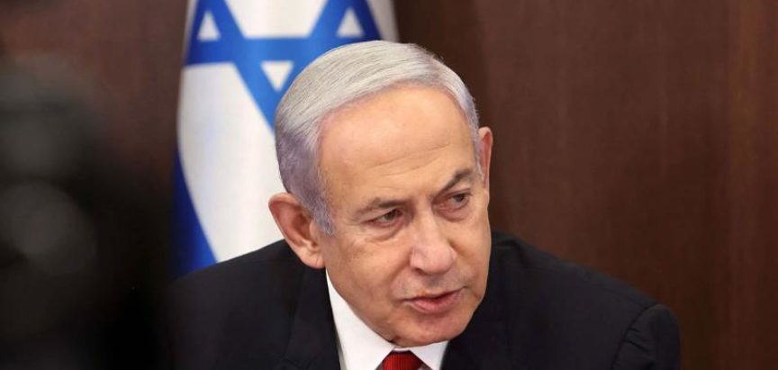 Netanyahu ušao u Gazu: “Nastavljamo do kraja”