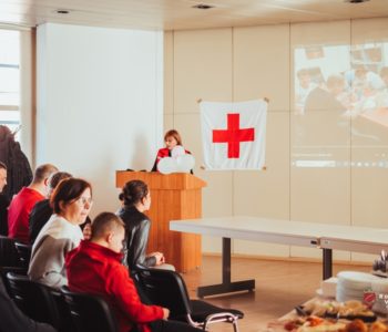 Crveni križ na završnom događaju prezentirao uspješnu implementaciju projekta “Niste sami”