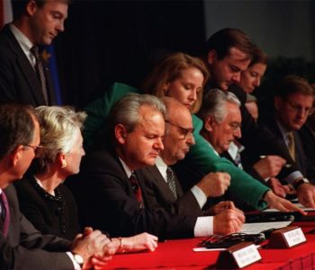 Daytonski sporazum zaključen prije 28 godina