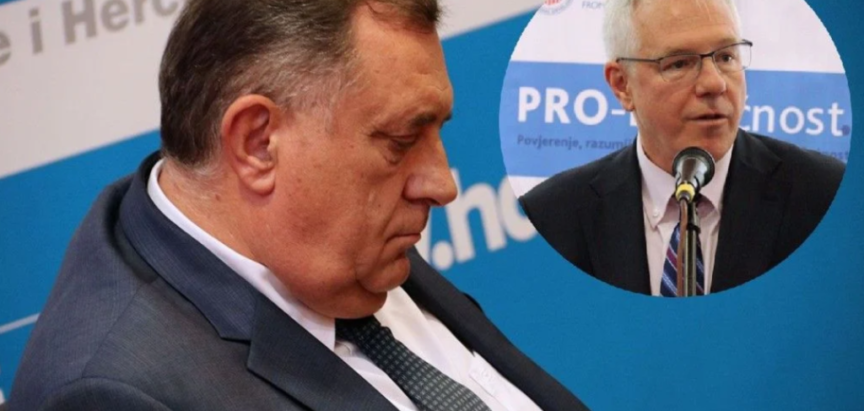 VELEPOSLANSTVO SAD-a: “Milorad Dodik ne ugrožava samo stabilnost BiH”