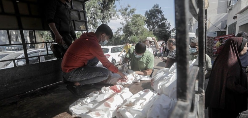 Horor u Al-Shifa bolnici u Gazi: Bebe umiru, pacijenti bez kisika, a psi jedu nagomilane leševe