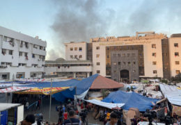 Bolnica Al-Shifa u Gazi postala zona smrti, Svjetska zdravstvena organizacija planira hitnu evakuaciju
