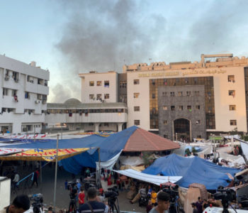 Bolnica Al-Shifa u Gazi postala zona smrti, Svjetska zdravstvena organizacija planira hitnu evakuaciju