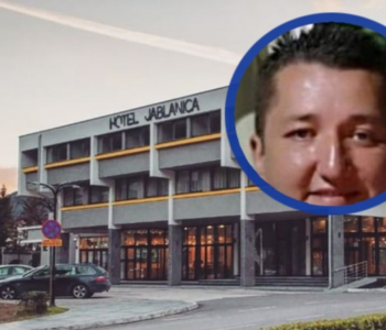 Vlasnik hotela Jablanica hospitaliziran, ne zna se kada bi mogao izaći iz bolnice