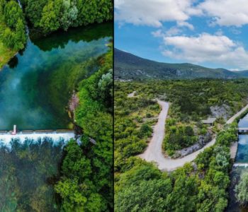 Utjecaj Hidroelektrane “Peć Mlini” na rijeku Tihaljinu