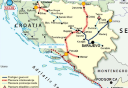 Iz EU-a objasnili zašto neće podržati izgradnju plinovoda u BiH