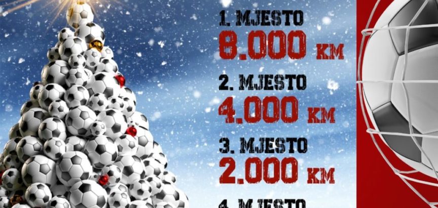 NOVI TRAVNIK: Prijave za Božićni malonogometni turnir u tijeku, nagradni fond 15 tisuća KM