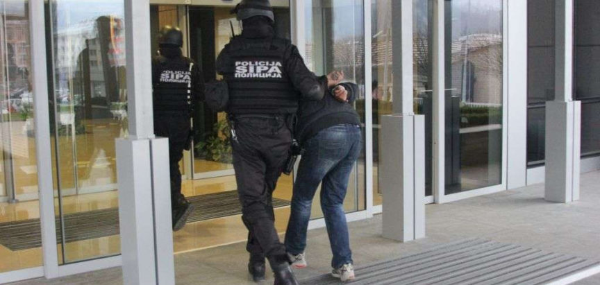SARAJEVO: Uhićena jedna osoba zbog terorizma