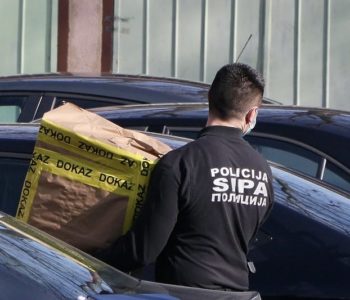Akcijom SIPA-e u Sarajevu prekinut narko lanac iz Crne Gore, pronađeno 16 kilograma marihuane