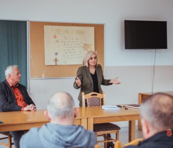 Srednja škola Prozor i Općina Prozor-Rama predstavili program stipendiranja za CNC operatere