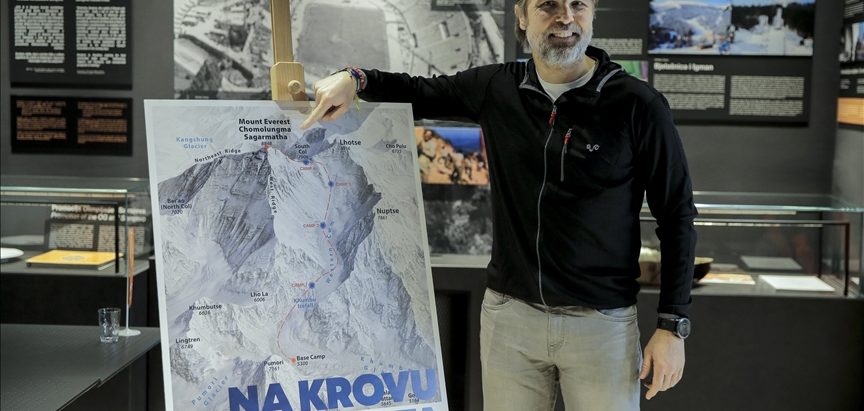 NAJAVA: Motivacijski govor maratonca, triatlonca i alpiniste Tomislava Cvitanušića