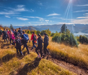 Veslački klub “Rama” markacijom nove planinarske staze obilježio Međunarodni dan čistih planina