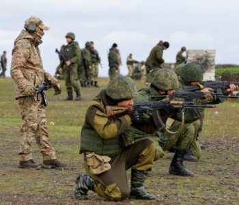 Državni vrh o paravojnim ruskim kampovima i terorističkim ćelijama