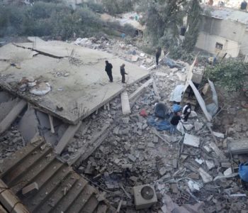 Izrael nastavlja ofanzivu u Gazi, u bombardiranju ubijeno desetine žena i djece