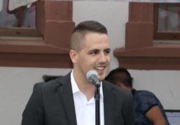 Mateo Marić iz Viteza dobitnik nagrade za volontera godine u BiH
