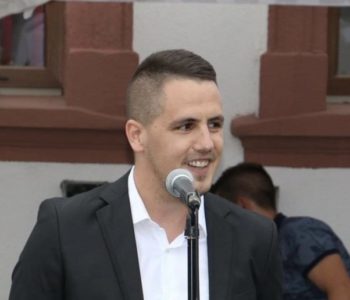 Mateo Marić iz Viteza dobitnik nagrade za volontera godine u BiH