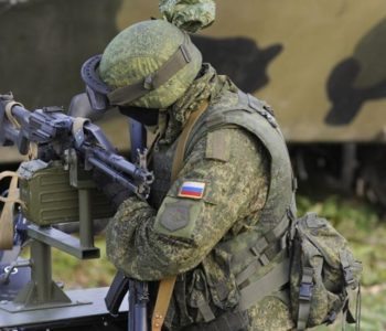 Putin naredio da se broj ruskih vojnika poveća za 170 tisuća