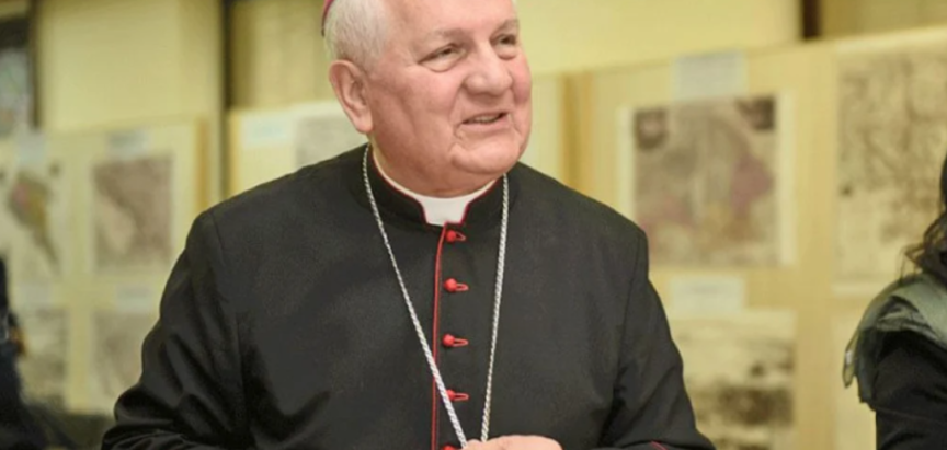 Biskup Franjo Komarica pred odlazak u mirovinu: ‘Hrvati u RS-u prepušteni sami sebi i svojim duhovnim vođama’