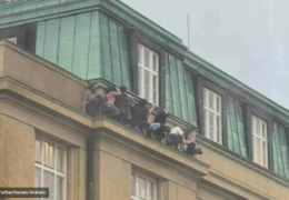 PRAG: “Ubijeno 10 ljudi, a ranjeno 24, napadač ubijen”