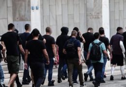 Puštaju još deset Bad Blue Boysa iz zatvora u Grčkoj