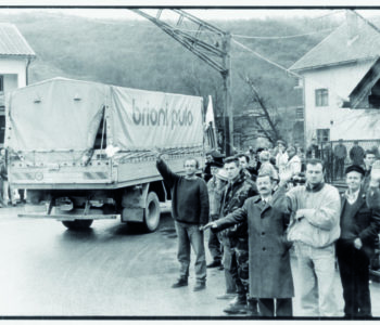 Trideseta obljetnica humanitarnog konvoja “Bijeli put za Novu Bilu i Bosnu Srebrenu”