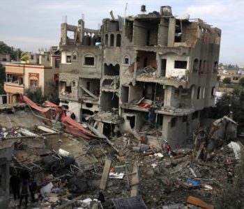 Izrael ne da vize osoblju Ujedinjenih naroda, kritizirali rat u Gazi
