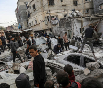 UN: “Više od polovine stanovništva Gaze je u katastrofalnim uvjetima”