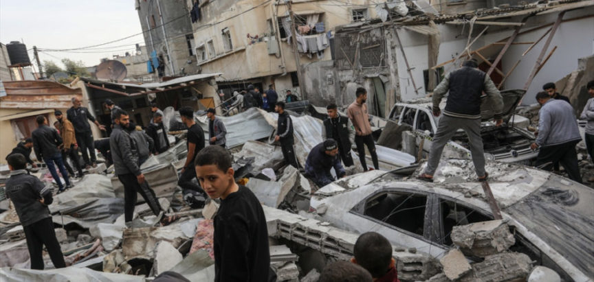 UN: “Više od polovine stanovništva Gaze je u katastrofalnim uvjetima”
