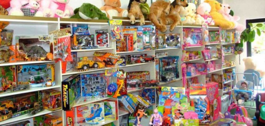 Na listi rizičnih proizvoda najčešće igračke