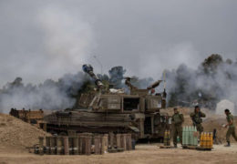 Izraelske snage okružuju glavni grad na jugu Gaze