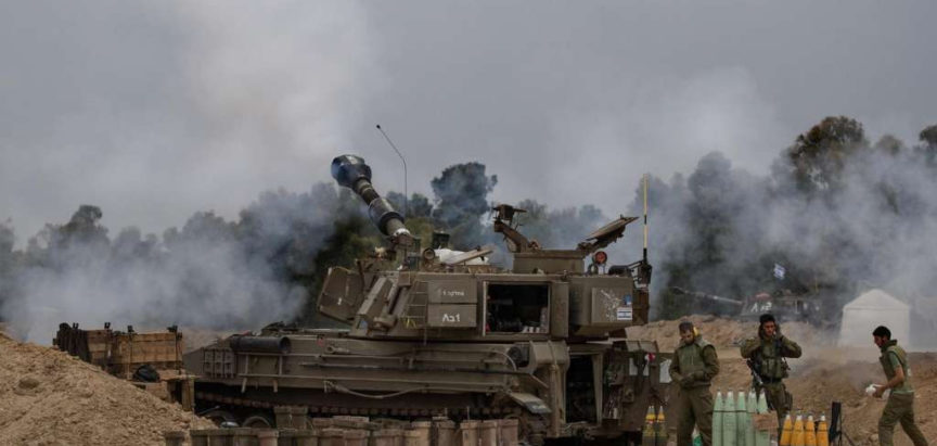 Izraelske snage okružuju glavni grad na jugu Gaze