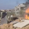 Gaza je pakao za Izraelske obrambene snage, Hamas objavio snimak uništavanja izraelskog vozila