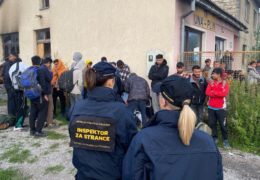 AKCIJA SIPA-e I GRANIČNE POLICIJE: Pronađena dva kampa migranata s vatrenim oružjem i streljivom