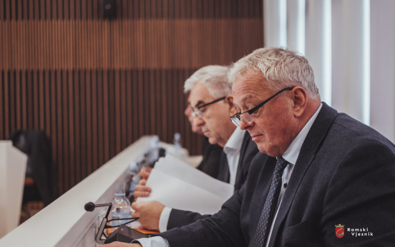 O ČEMU SE RADI: Općinsko vijeće raspravljalo o naplati glavnice duga Hercegovačko-neretvanske županije od 360 tisuća KM