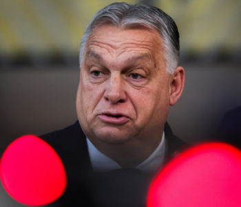 Mađarska blokirala 50 milijardi eura podrške Ukrajini
