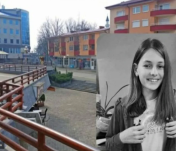 Zbog smrti djevojčice grad u BiH otkazao doček Nove godine