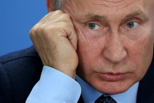 PUTINOVO DRUGO LICE: Obiteljsko nasilje, tajna obitelj i striptiz barovi