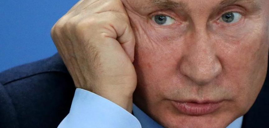 Rusija dogovorila izbore i zadržala “protivnika” u zatvoru
