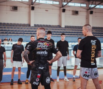 Braća Sičaja održala MMA seminar i obuku samoobrane u Prozoru