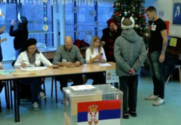 Ponavljanje izbora na 35 biračkih mjesta u Srbiji