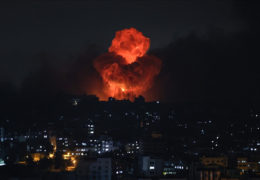 UNICEF: “Jug Gaze izložen najtežem bombardiranju od početka rata”