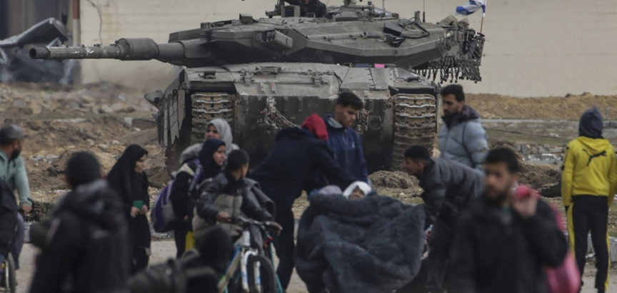 Ubijeno više od 26 tisuća Palestinaca od početka izraelskih napada u Pojasu Gaze