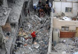 IRAN: “Napadi na Izrael prestat će ako prestane rat u Gazi”