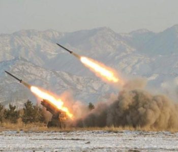 Sjeverna Koreja ispalila više krstarećih projektila