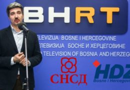 Prijedlogom BHRT-a sav novac od RTV takse se predaje u ruke SNSD-a i HDZ-a