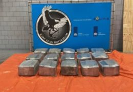Vozač iz BiH uhićen zbog krijumčarenja 600 kg kokaina