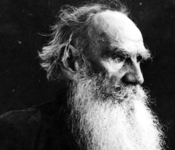 Tolstojev obraćenički put – program za novu godinu