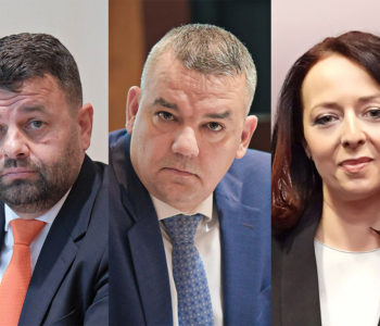 IMOVINA POLITIČARA: Državni ministri Sevlid Hurtić, Davor Bunoza i Dubravka Bošnjak