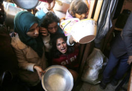 Svjetska zdravstvena organizacija upozorava: “Ljudi u Gazi umiru od gladi”